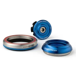 Balhoofdsets < Cane Creek Hellbender 70 Mid-Range Balhoofd - Tapered - Short - IS42/28.6 | IS52/40 - blauw