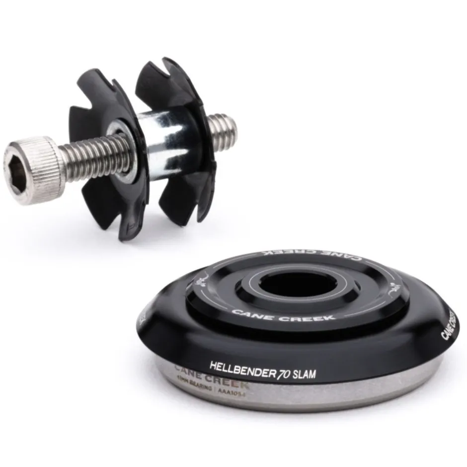 Balhoofdsets < Cane Creek Hellbender 70 Slam Headset Upper Part 1 1/8" - IS41/28.6/H4.6