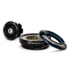 Balhoofdsets < Cane Creek Hellbender 70 Visco Bovenstuk van Headset 1 1/8 inch - ZS44/28.6 - Mid Tune - zwart