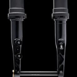Verende Voorvorken < Cane Creek Invert SL Gravel Voorvork - 28" | 30mm | 45mm Offset | Tapered - 12x100mm