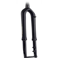 Verende Voorvorken < Cane Creek Invert SL Gravel Voorvork - 28" | 30mm | 45mm Offset | Tapered - 12x100mm