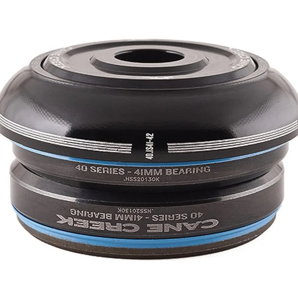 Cane Creek 40.IS41 Short Cover Complete Headset 1 1/8 Inches - IS41/28.6 | IS41/30