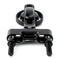 Cane Creek Stuurpenbevestiging Fietscomputers - Garmin/Wahoo/Hammerhead - zwart