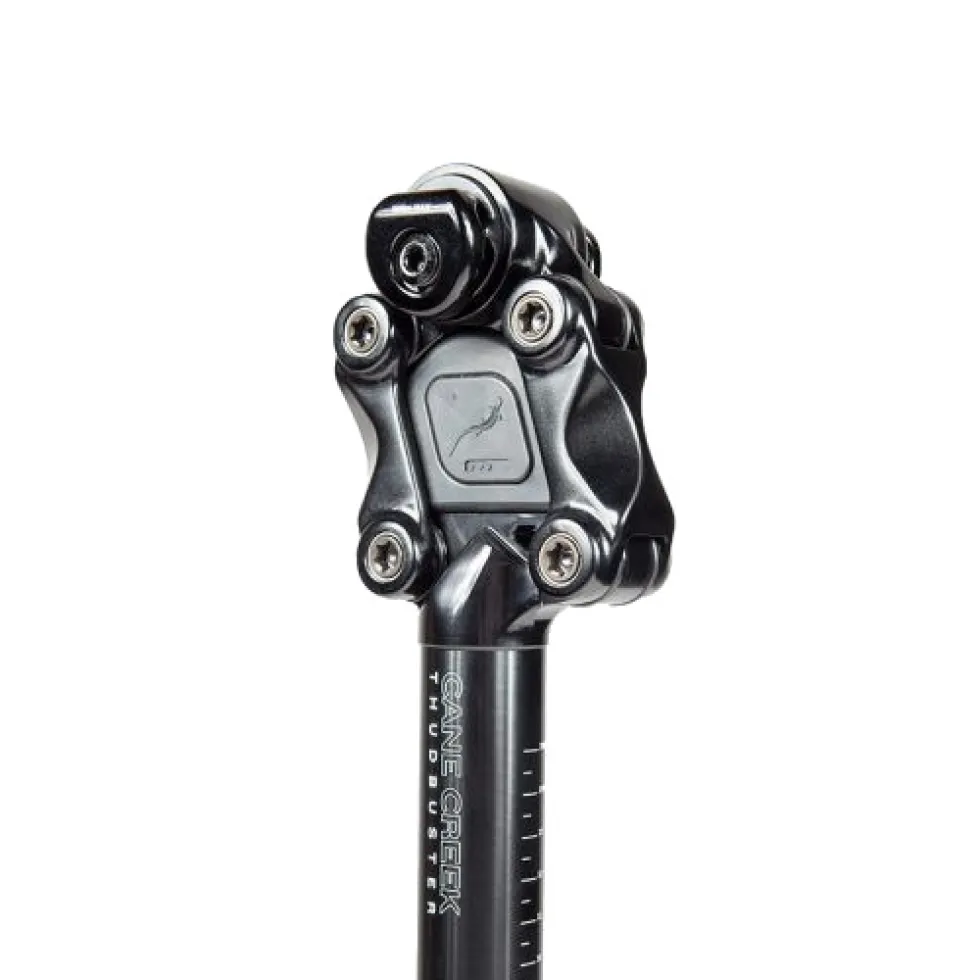 Cane Creek Thudbuster G4 ST Zadelpen - Lengte 375mm Ø 30.9mm