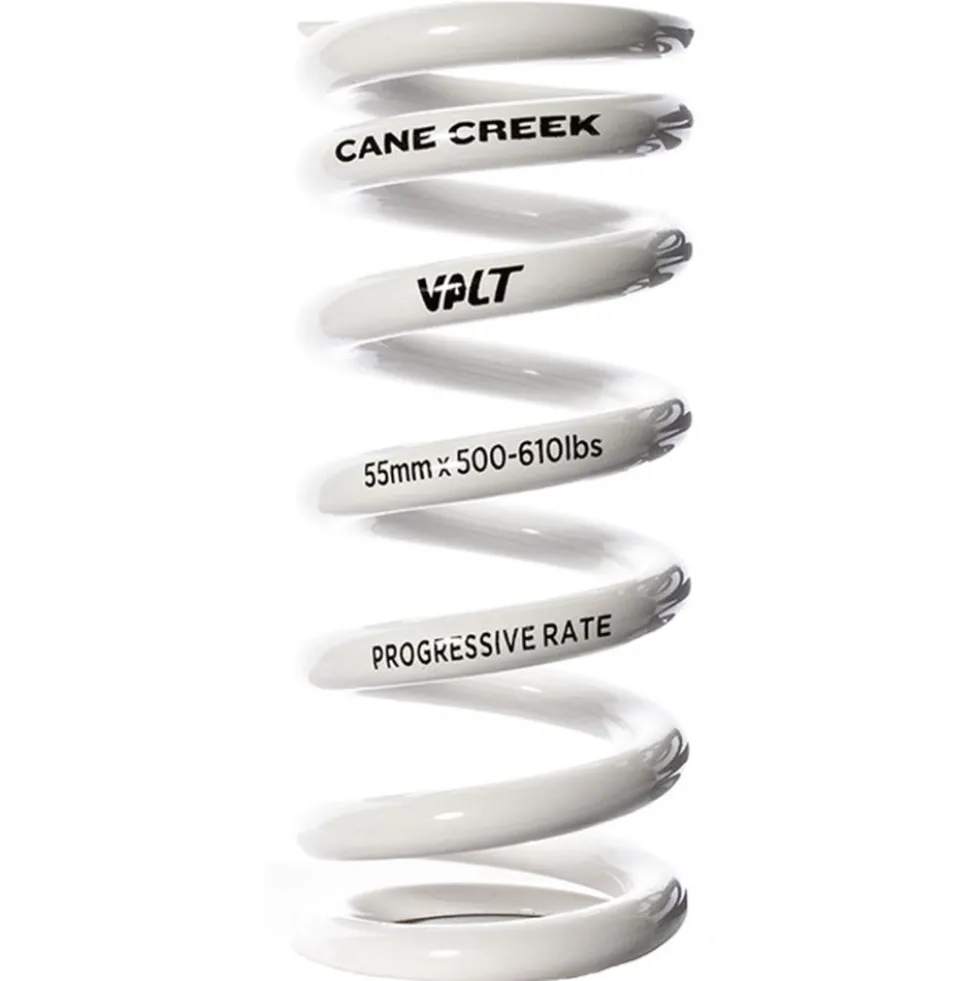 Cane Creek VALT Coil Spring - Progressive - 55mm