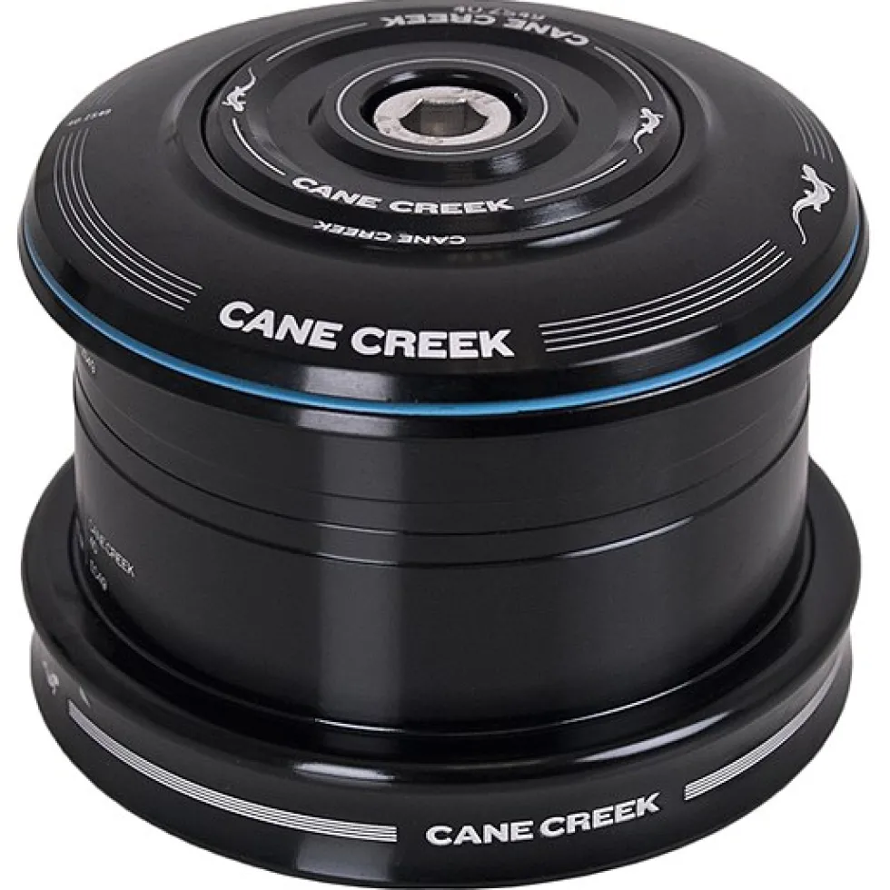 Cane Creek 40.ZS49 | EC49 Conversion Complete Reduction Headset 1.5 Inches to Tapered - ZS49/28.6 | EC49/40