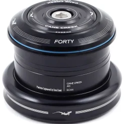 Cane Creek 40.ZS44 | EC44 Short Cover Complete Headset Tapered - ZS44/28.6 | EC44/40