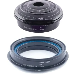 Cane Creek 110.ZS44 Short Cover Complete Headset Tapered - ZS44/28.6 | ZS56/40