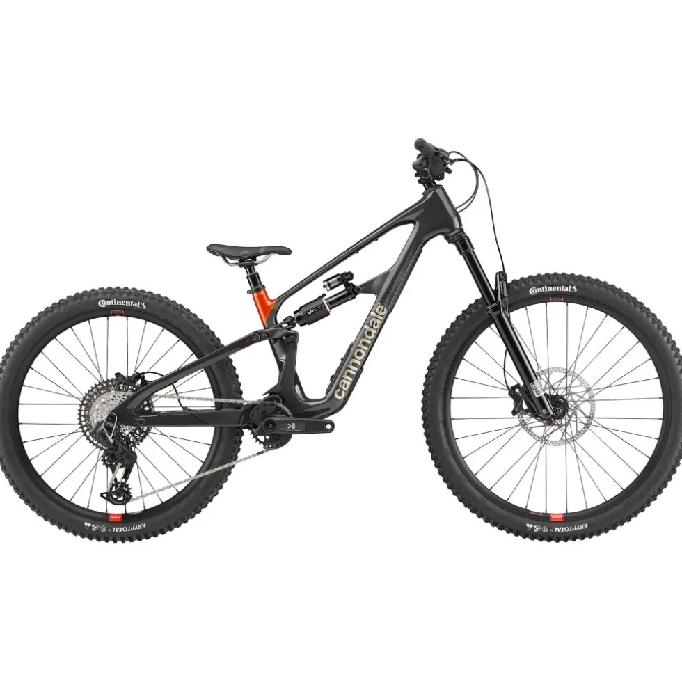 Cannondale BAD HABIT 1 - Carbon Mountainbike - 2026 - raw