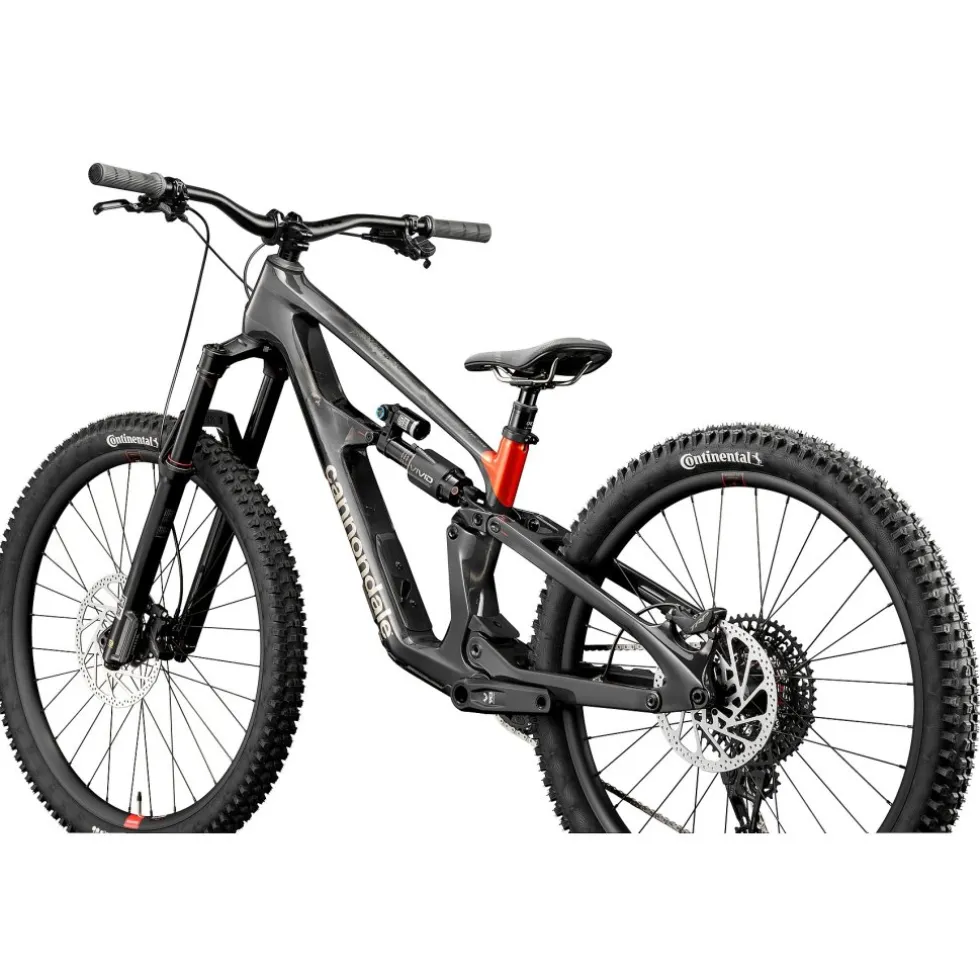 Cannondale BAD HABIT 1 - Carbon Mountainbike - 2026 - raw