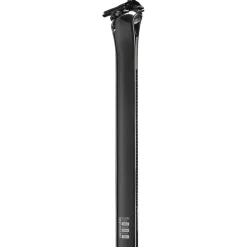 Cannondale C1 Aero 40 V2 Carbon Ti Zadelpen | 365 mm - 0mm Setback - zwart