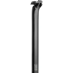 Cannondale C1 Aero 40 V2 Carbon Ti Zadelpen | 365 mm - 15mm Setback - zwart