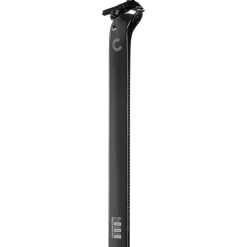 Vaste Zadelpennen < Cannondale C1 Aero 40 V2 Carbon Zadelpen | 365 mm - 15mm Setback - zwart