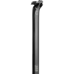 Vaste Zadelpennen < Cannondale C1 Aero 40 V2 Carbon Zadelpen | 365 mm - 15mm Setback - zwart