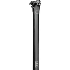 Vaste Zadelpennen < Cannondale C1 Aero 40 V2 Carbon Zadelpen | 365 mm - 0mm Setback - zwart