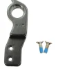 Derailleurpads < Cannondale Derailleurhanger BT ST SS 077 - K33050 - zwart