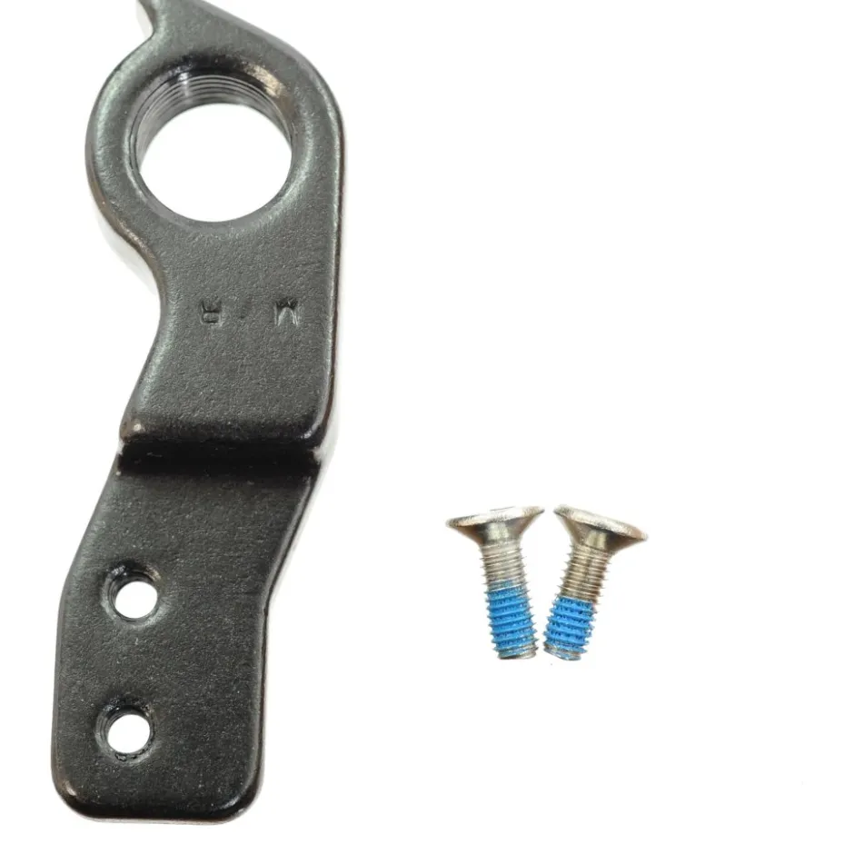 Derailleurpads < Cannondale Derailleurhanger BT ST SS 077 - K33050 - zwart