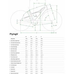 Cannondale FLYING V 1 - 28