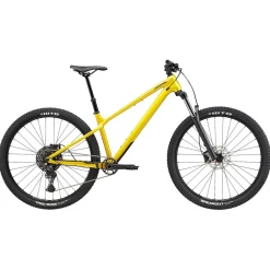 Cannondale HABIT HT 2 - 29" Mountainbike - 2026 - Phoenix Yellow