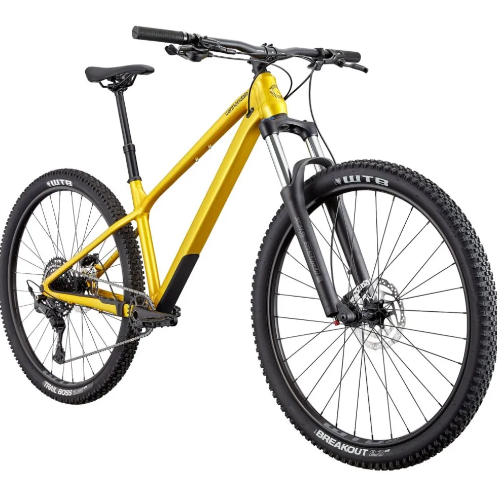Cannondale HABIT HT 2 - 29" Mountainbike - 2026 - Phoenix Yellow