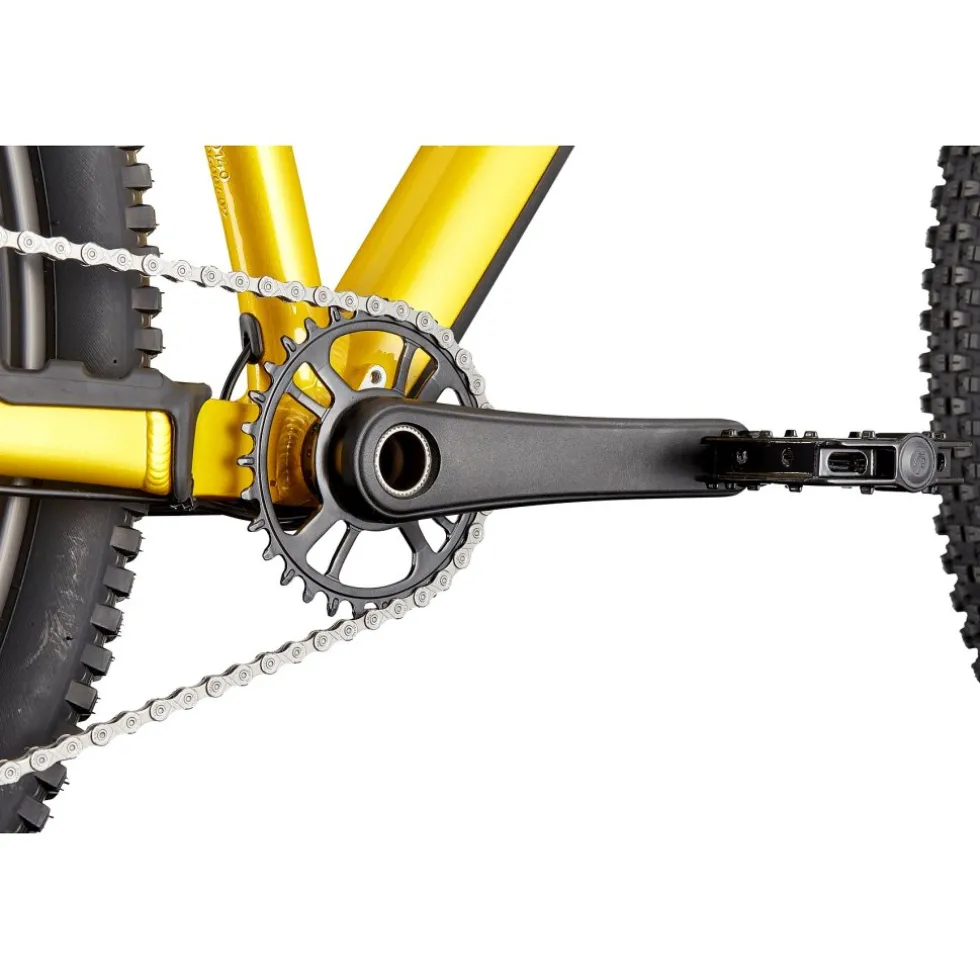 Cannondale HABIT HT 2 - 29" Mountainbike - 2026 - Phoenix Yellow
