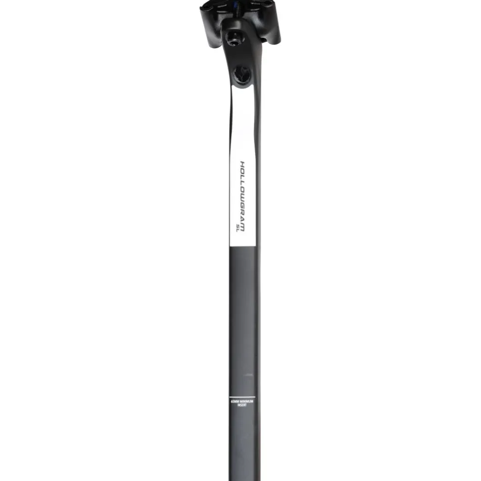 Cannondale HGSL 27 Knot 330mm Carbon Gebogen Zadelpen - 15mm Setback