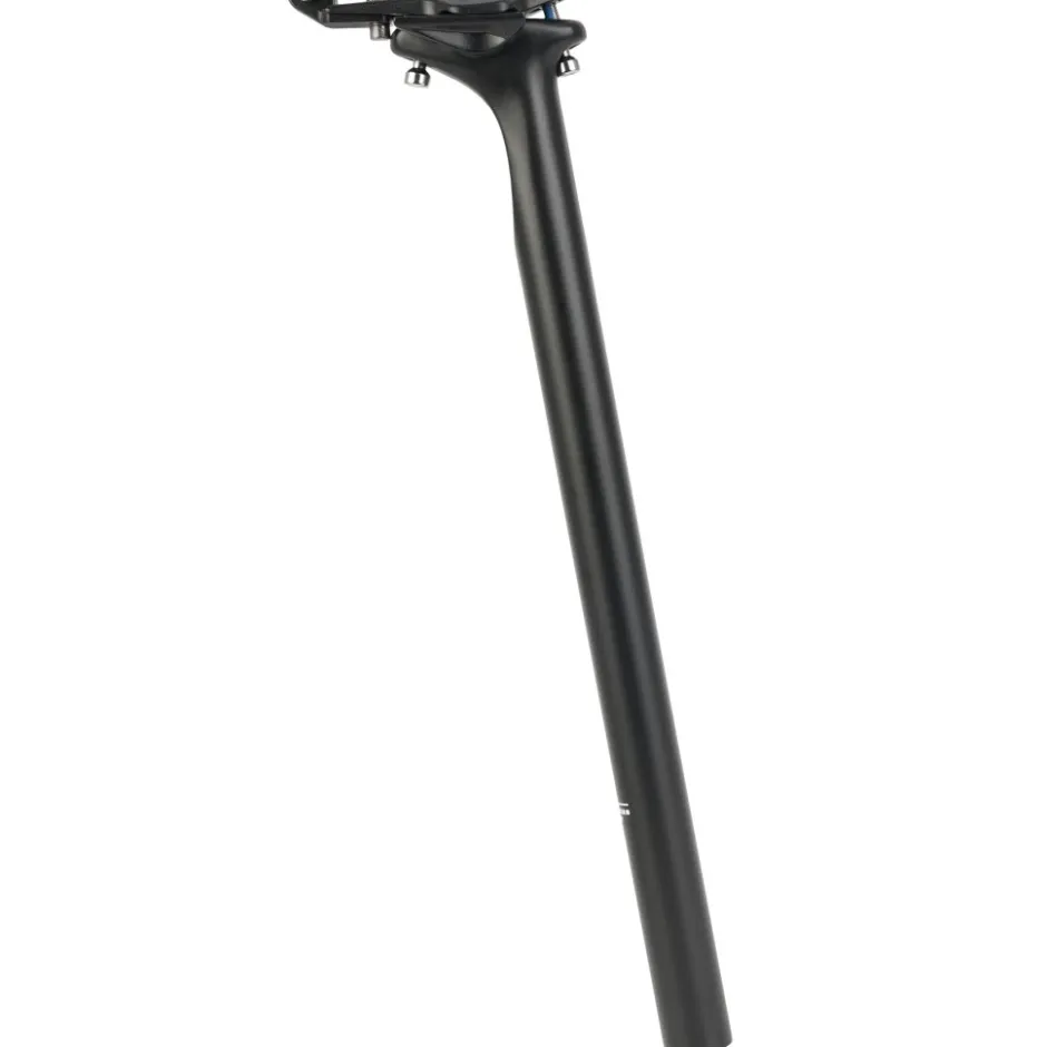Vaste Zadelpennen < Cannondale HollowGram SAVE Light-Mount Carbon Zadelpen - 27.2mm | 400mm | 15mm Setback - zwart