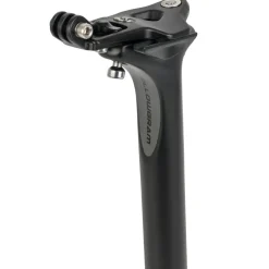 Vaste Zadelpennen < Cannondale HollowGram SAVE Light-Mount Carbon Zadelpen - 27.2mm | 400mm | 15mm Setback - zwart