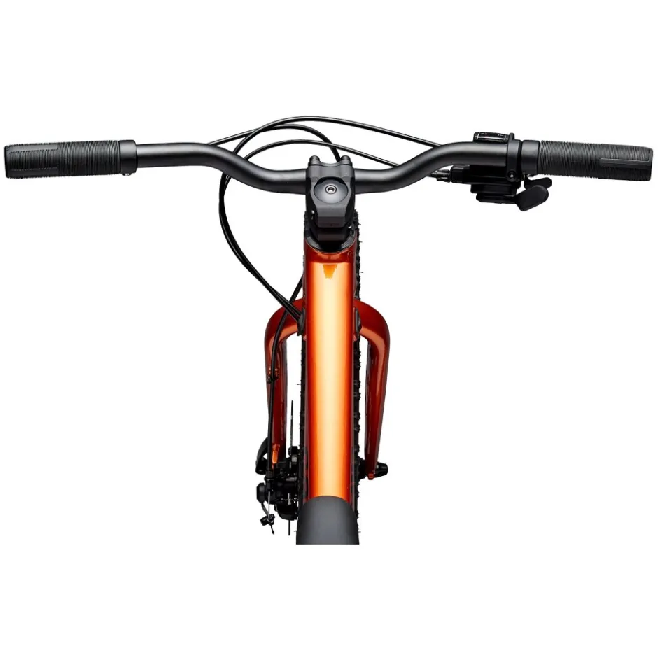 Kindermountainbikes < Cannondale KIDS TRAIL PLUS - 24" Kinderfiets - 2026 - fire orange