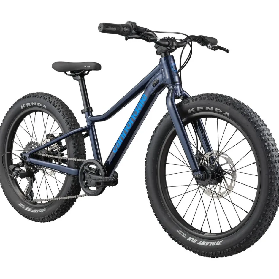 Kindermountainbikes < Cannondale KIDS TRAIL PLUS - 20" Kinderfiets - 2026 - midnight blue