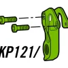 Cannondale KP121/ Derailleur Hanger - diverse models