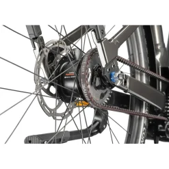 Cannondale MAVARO 2 - City E-Bike - 2025 - 29" - zwart