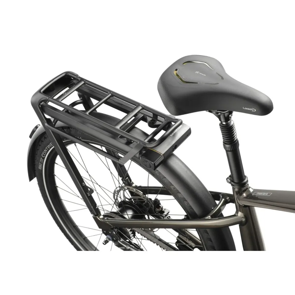 Cannondale MAVARO 2 - City E-Bike - 2025 - 29" - zwart