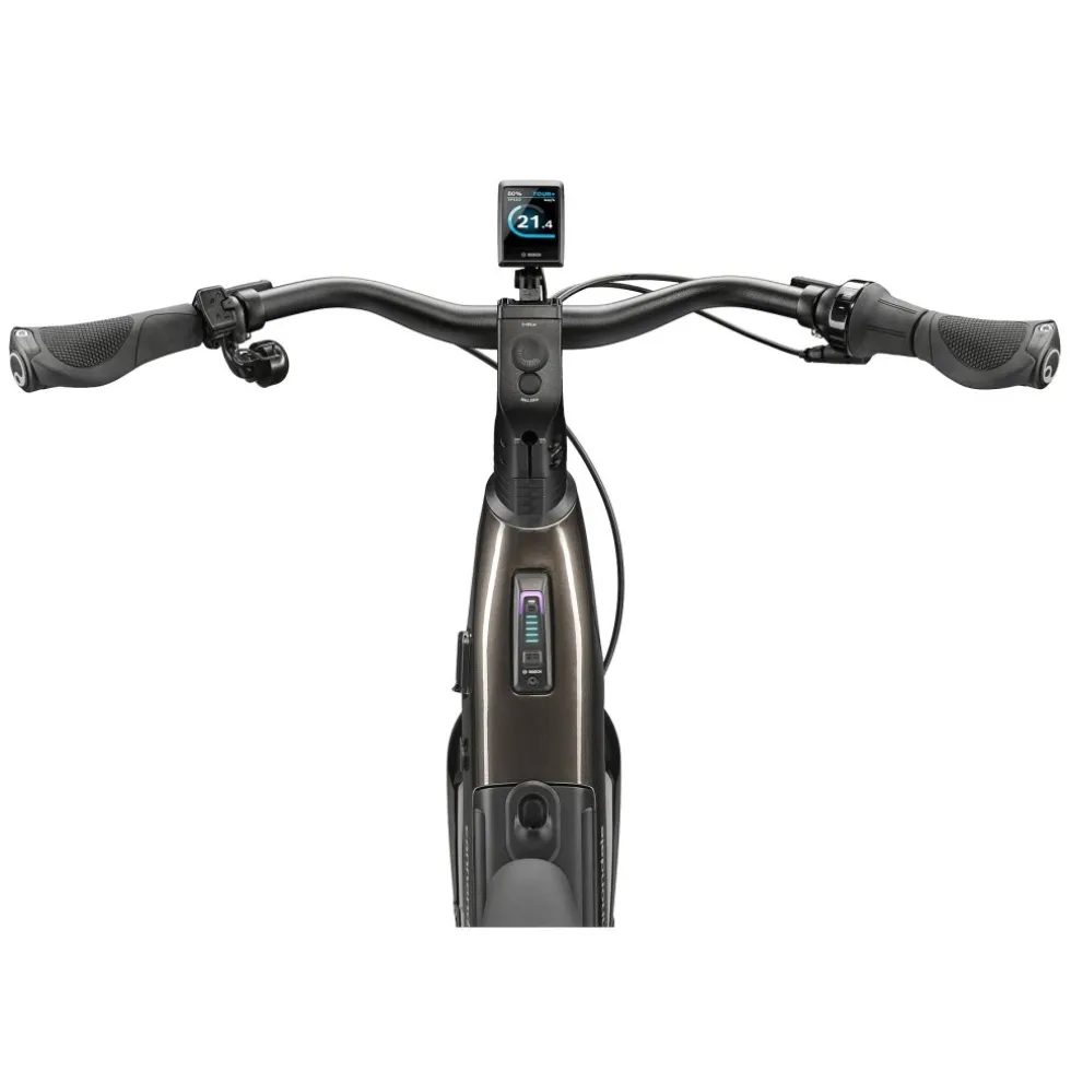Cannondale MAVARO 2 LSTH - City E-Bike - 2025 - 27.5" - zwart