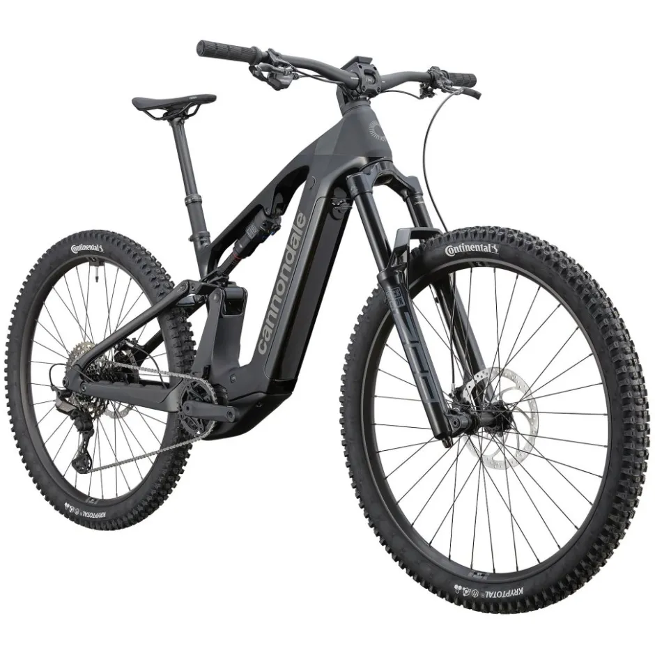 Elektrische Fietsen|E-Mtb Full Suspension < Cannondale OTERRA 2 - 29" Carbon E-ountainbike - 2025 - BBQ