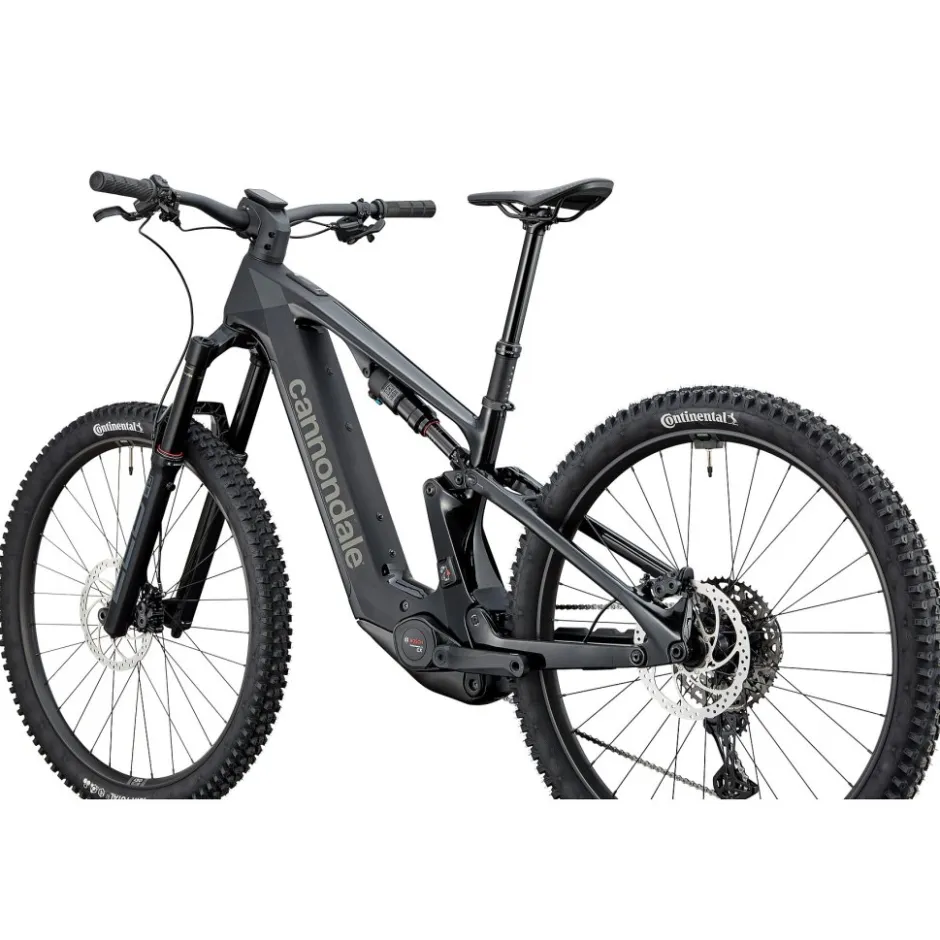 Elektrische Fietsen|E-Mtb Full Suspension < Cannondale OTERRA 2 - 29" Carbon E-ountainbike - 2025 - BBQ