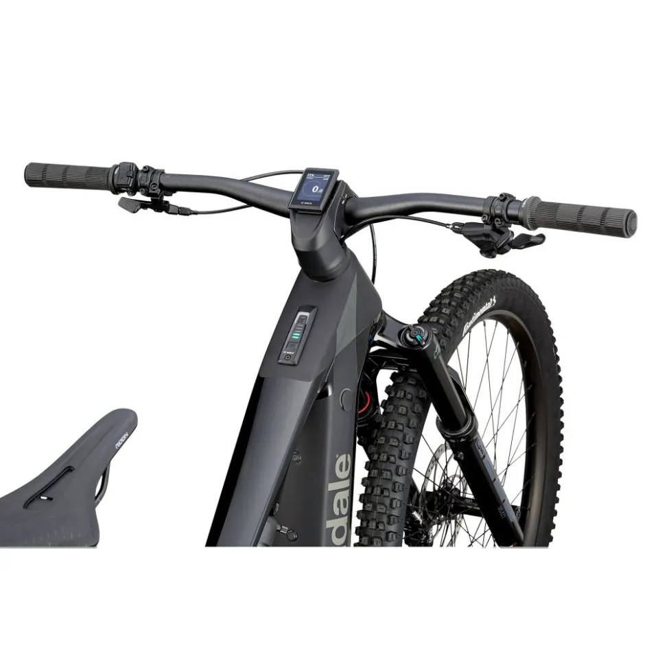 Elektrische Fietsen|E-Mtb Full Suspension < Cannondale OTERRA 2 - 29" Carbon E-ountainbike - 2025 - BBQ