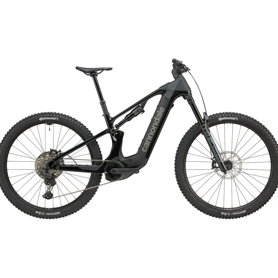 Elektrische Fietsen|E-Mtb Full Suspension < Cannondale OTERRA 2 - 29" Carbon E-ountainbike - 2025 - BBQ