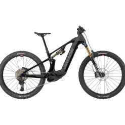 Cannondale MOTERRA 1 - 29" Carbon E-Mountainbike - 2026 - matzwart