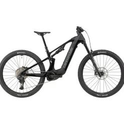Elektrische Fietsen|E-Mtb Full Suspension < Cannondale OTERRA 2 - 29" Carbon E-ountainbike - 2026 - atzwart