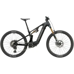 Elektrische Fietsen|E-Mtb Full Suspension < Cannondale OTERRA 1 - 29" Carbon E-ountainbike - 2025 - atzwart
