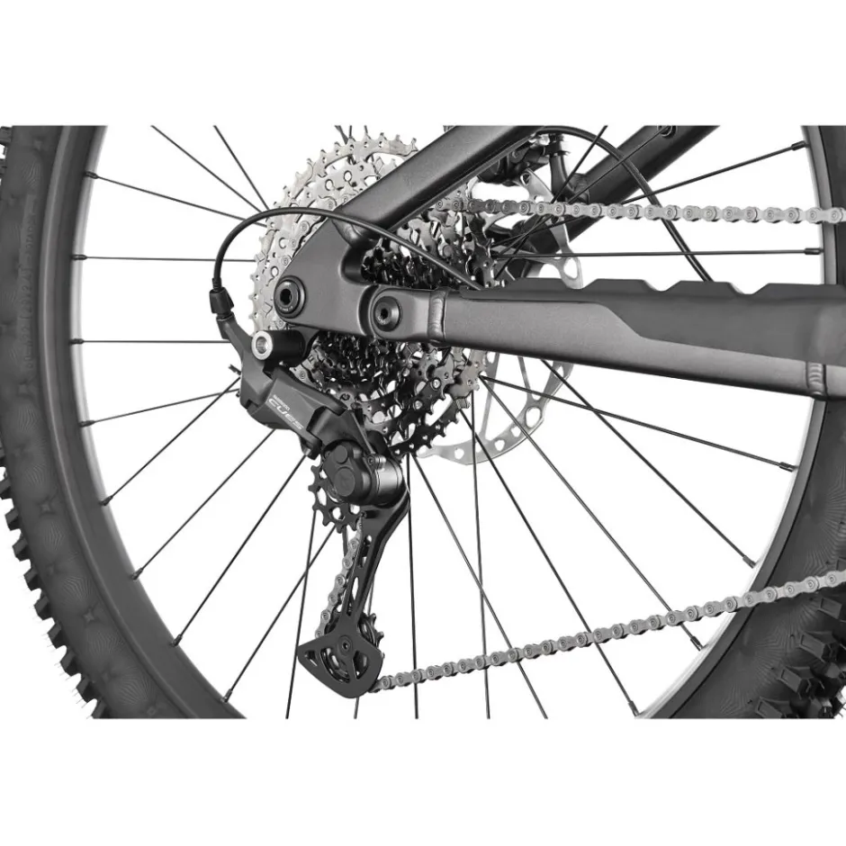 Elektrische Fietsen|E-Mtb Full Suspension < Cannondale OTERRA 3 - 29" E-TB - 2026 - obidian