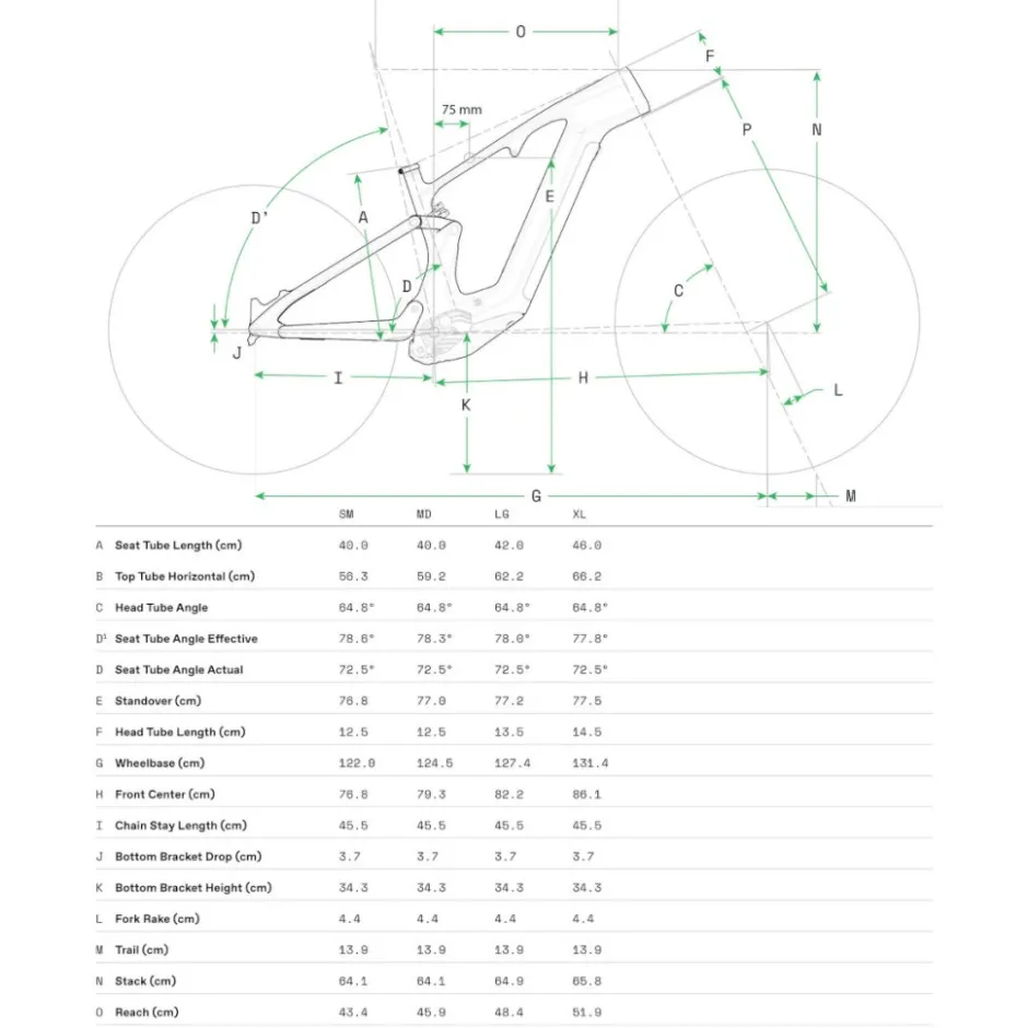 Elektrische Fietsen|E-Mtb Full Suspension < Cannondale OTERRA 3 - 29" E-TB - 2026 - obidian