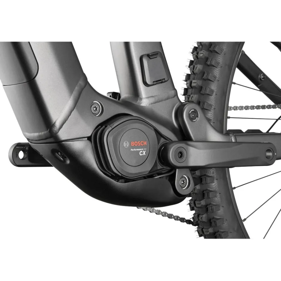 Elektrische Fietsen|E-Mtb Full Suspension < Cannondale OTERRA 3 - 29" E-TB - 2026 - obidian