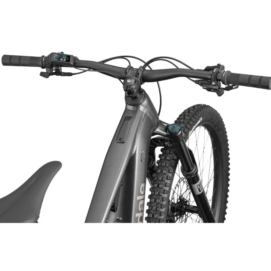 Elektrische Fietsen|E-Mtb Full Suspension < Cannondale OTERRA 3 - 29" E-TB - 2026 - obidian