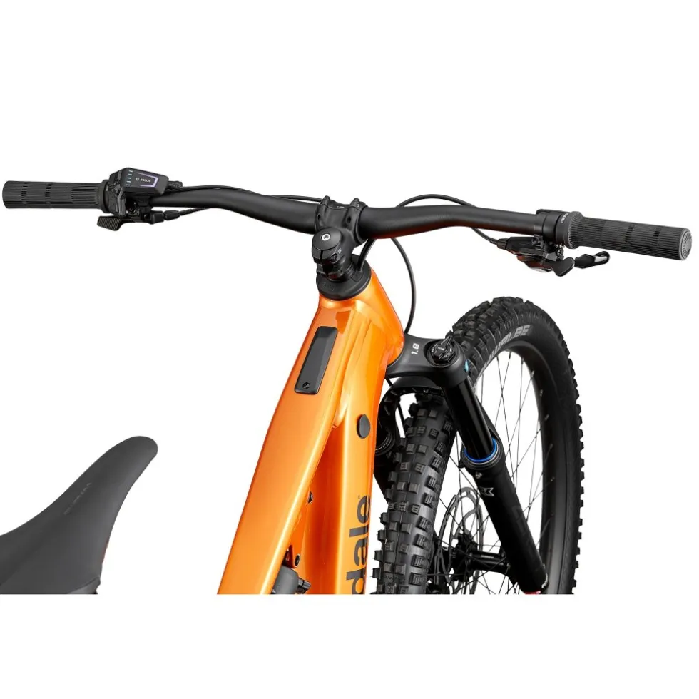 Cannondale MOTERRA 4 - 29" E-MTB - 2025 - tiger eye