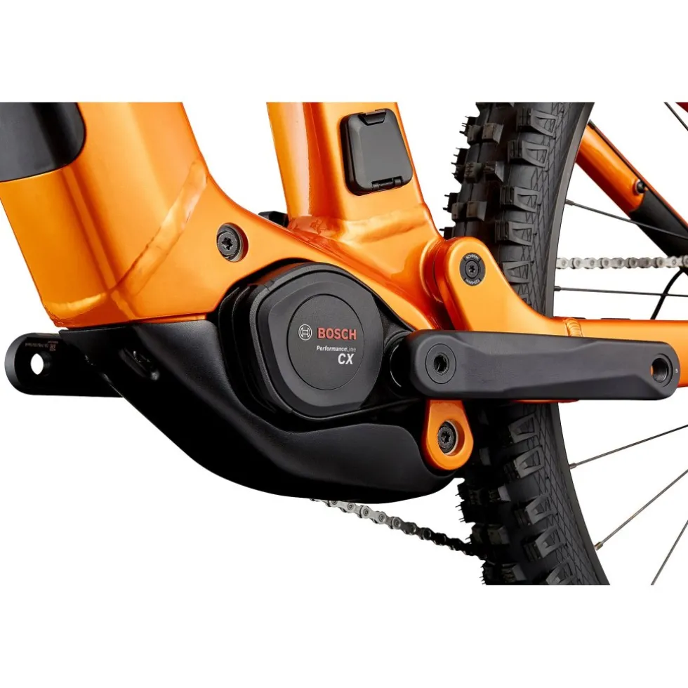 Cannondale MOTERRA 4 - 29" E-MTB - 2025 - tiger eye