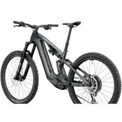 Cannondale MOTERRA LT 1 - Carbon E-Mountainbike - 2025 - zwart