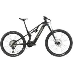 Cannondale MOTERRA SL 2 - Carbon E-Mountainbike - 2025 - smoke black