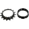 Cannondale Moterra Tandwiel en Borgring - CK2047U00OS - zwart